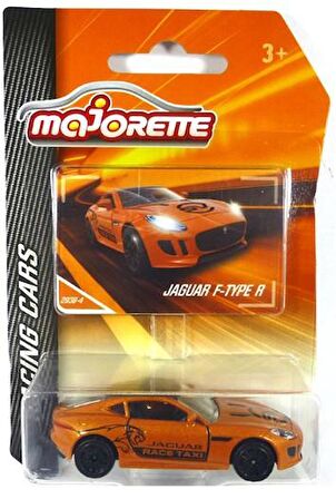 Majorette Racing Cars Jaguar F-Type R 293B-4