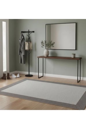 Lüx Leke Tutmaz Sisal Makine Halısı-Mutfak Halısı-Koridor Halısı