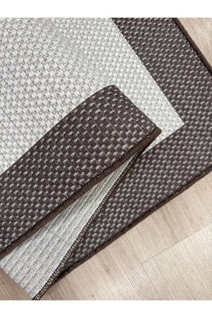 Lüx Leke Tutmaz Sisal Makine Halısı-Mutfak Halısı-Koridor Halısı