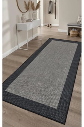 Lüx Leke Tutmaz Sisal Makine Halısı-Mutfak Halısı-Koridor Halısı