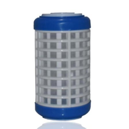 Sufil Sayaç Filtresi Yıkanabilir Kartuşlu 3/4 inç Giriş Çıkış