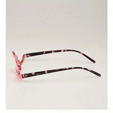 Büyüteçli Dönebilir Okuma Ve Makyaj Gözlüğü 3.00 Lumaks