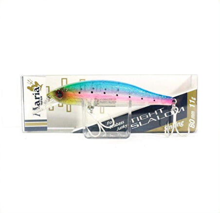 Maria Tight Slalom 80mm S09C Maket Balik