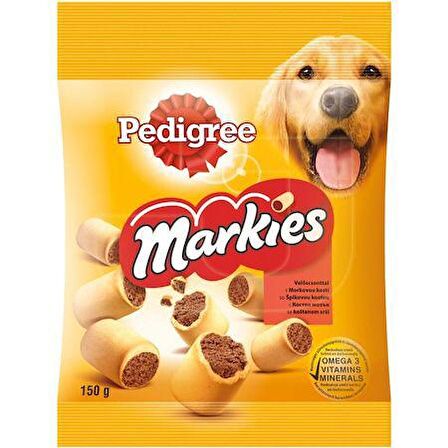 Pedigree Markies Köpek Ödül Bisküvisi 150 gr X 30 Adet