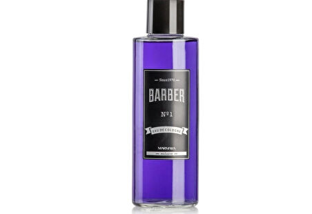 Marmara Barber Kolonya Eau De Cologne No:1 500ml Cam Şişe