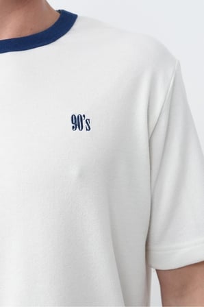 Unisex Dokulu 90's T-Shirt