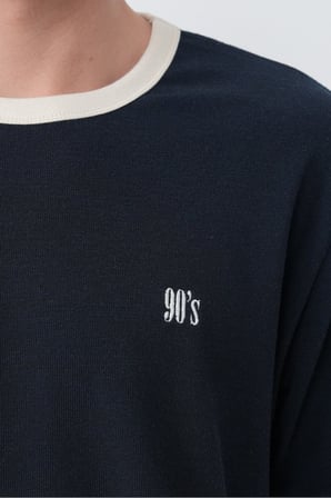 Unisex Dokulu 90's T-Shirt
