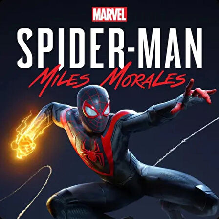 Marvel’s Spider-Man: Miles Morales TR Steam CD Key