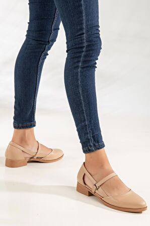 MARY KISA TOPUK  AYAKKABI Ten