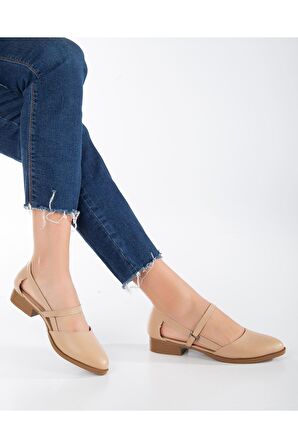 MARY KISA TOPUK  AYAKKABI Ten