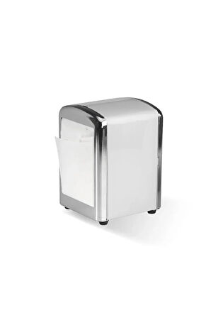 Masa Dispenser Peçete 200Lü - 18 Adet