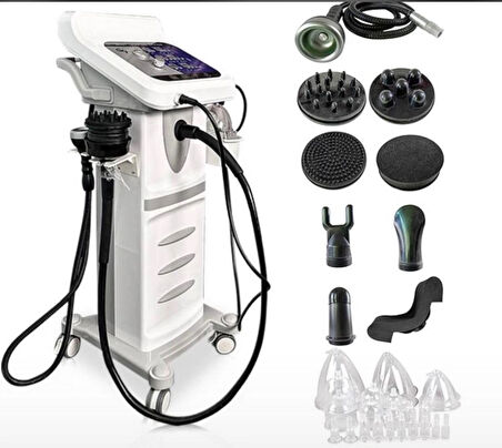 G9 Vücut Şekillendirme Bölgesel Masaj Cihazı G5-G8 Masaj Cihazı Yeni