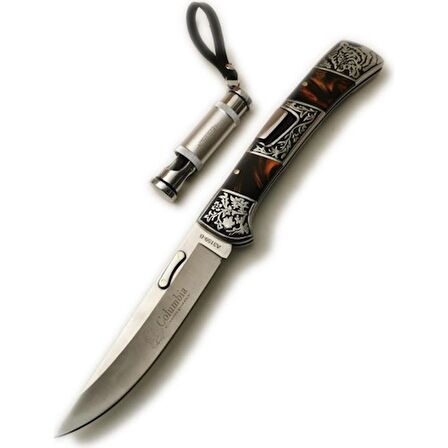 Akc Columbia A-3159-B 23 cm Orijinal Columbia Jobon Çakmaklı