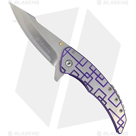 Columbia 1315 Largo V2 Mor Cep Çakısı