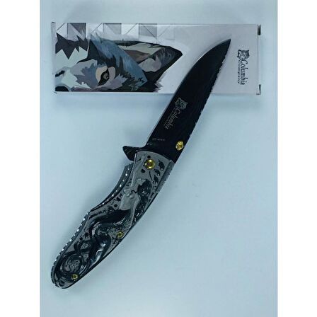 Columbia Company Columbia EXT-2010B Çakı 