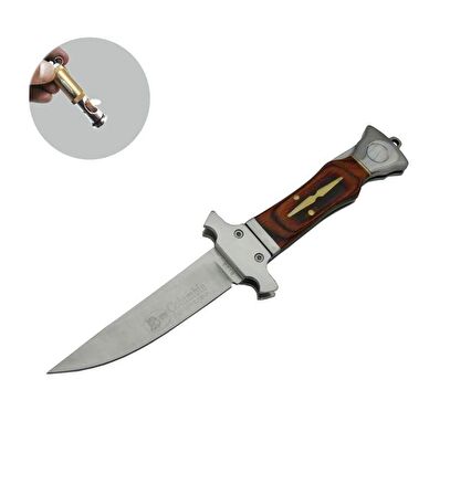 Columbia Serisi B-123-A-18 CM B123 Bıçak Lüx Set