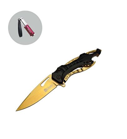 Columbia Serisi FST-3035-A 20 CM Açacaklı Bıçak Lüx S