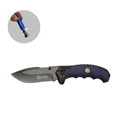 Columbia Serisi FST-4006-B 22 CM Tactical Bıçak Lüx S