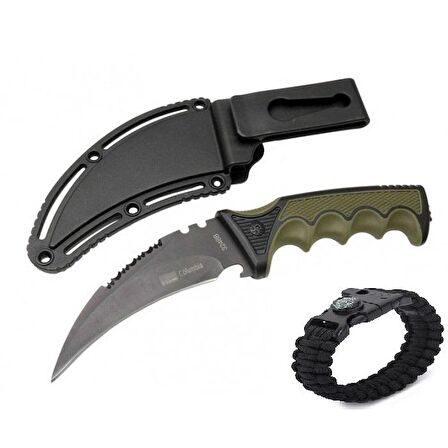 Columbia Karambit Bıçak 3248B 22,5 CM