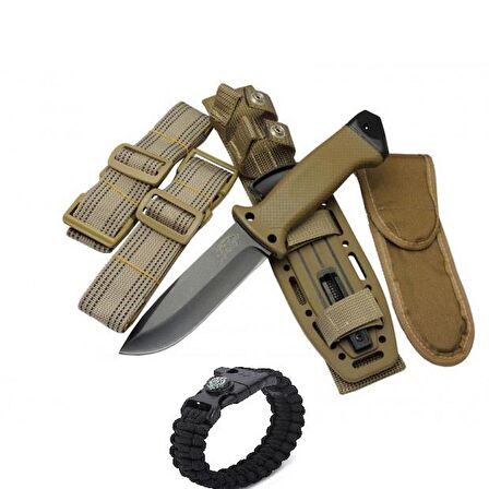 Columbia Tiger Tactical Bıçak HTM-3321-B 27 CM