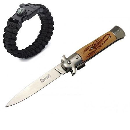 Columbia Akrep Çakı Wyt FS-1246-3 23 CM