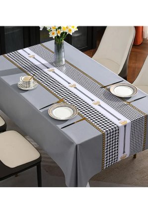 Dekoratif Masa Örtüsü,Sofra Bezi,Piknik Örtüsü,Yemek Takımı Örtüsü