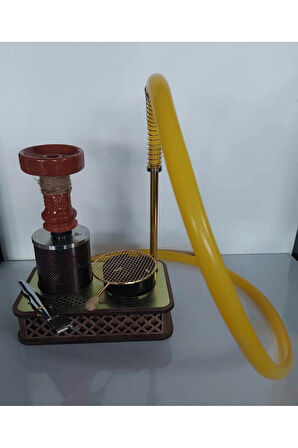 Masaüstü  Nargile Takımı Seti