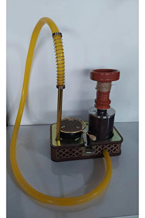 Masaüstü  Nargile Takımı Seti