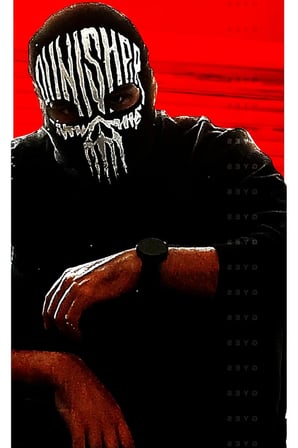 THE PUNISHER Maskesi Motor Buff Balaklava Koruyucu Kar Yüz Maskesi