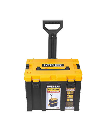 Tekreyonda Master Case L Tekerlekli Mobil Takım Çantası