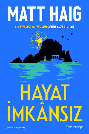Zamanı Durdurmanın Yolları + Gece Yarısı Kütüphanesi + İnsanlar +Hayat İmkansız, Matt Haig 4 Kitap