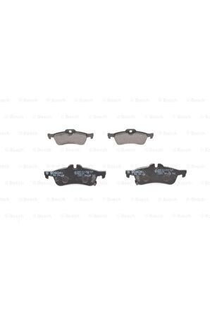 0986494130 43022-tv0-e01 - 04466-0d010 Arka Fren Balatası Honda Cıvıc 2012