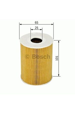 F026407023 03l115466 03l115562 Yag Fıltresı Caddy Iıı Crafter A3 A6 Ibıza