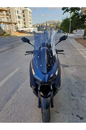 Arora Max PRO Siperlik Ön Cam 2023 2024 Model 72cm Açıkfüme Renkli 4mm UZUN CAM