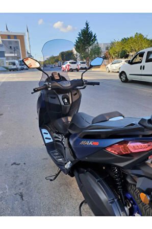 Arora Max PRO Siperlik Ön Cam 2023 2024 Model 72cm Açıkfüme Renkli 4mm UZUN CAM