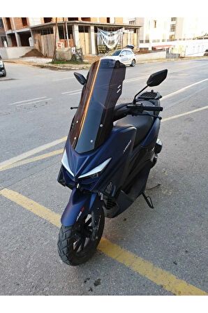 Arora Max T Siperlik Ön Cam 2022 2024 Model 75cm Siyah Renkli 4mm UZUN CAM