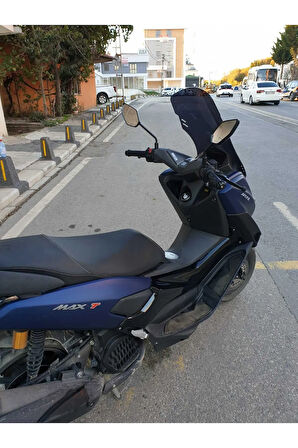 Arora Max T Siperlik Ön Cam 2022 2024 Model 75cm Siyah Renkli 4mm UZUN CAM