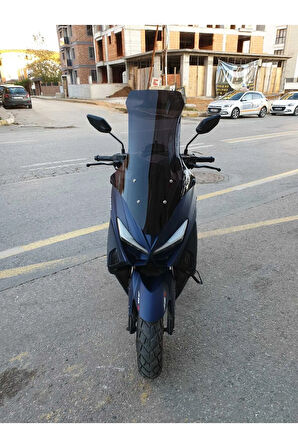 Arora Max T Siperlik Ön Cam 2022 2024 Model 78cm Siyah Renkli 4mm UZUN CAM