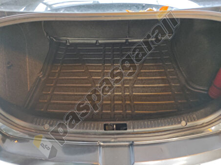 Kaiser Mazda 3 Sedan Bagaj Havuzu, 2003-2009 Arası