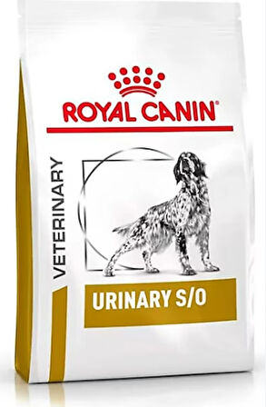 Royal Canin Veterinary Urinary S/0 2 kg Köpek Maması