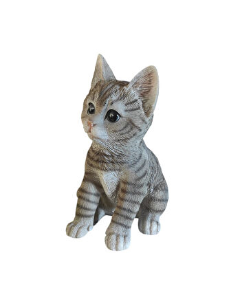 Pretty Sevimli Kedi Biblo 20cm