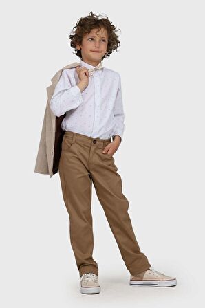 Miniğimin cicileri  1-4 yaş Polo desen papyonlu  ceketli 3 lü çocuk takım