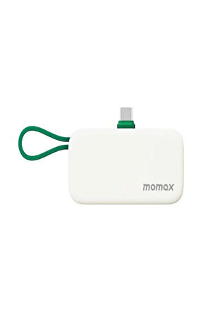 Power Mini 5000mAh 3'ü 1 arada USB-C