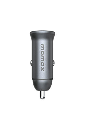Çift Bağlantı Noktalı Araç Şarj Cihazı (30W)