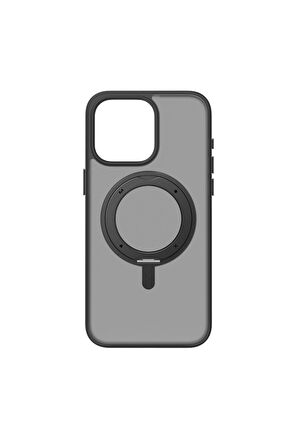 Iphone 15 Pro Roller Magsafe Standlı Kılıf