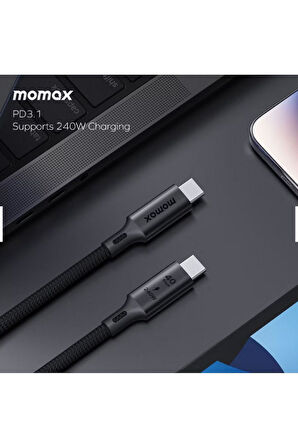 Elite 240W USB-C USB4 40Gbps 1m Kablo