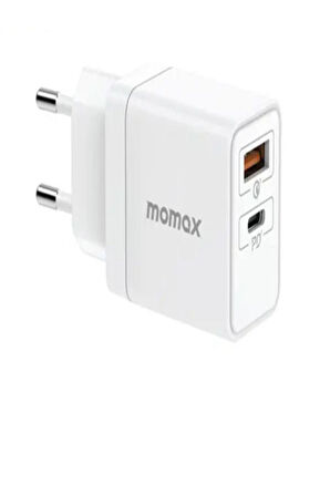 Yeni Nesil Qualcomm 25W Power Delivery Çift çıkışlı Adaptör ,  2 USB (Usb-C, Usb-A)