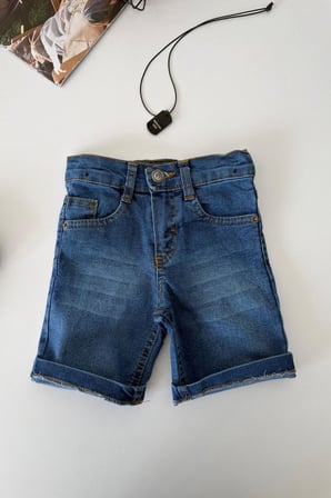 Miniğimin Cicileri Casual Style Kolyeli Erkek Çocuk 4 lü Takım - Haki