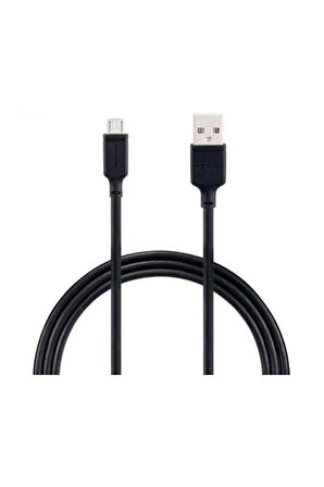 ZERO Mikrodan USB-A Şarj/Senkronizasyon Kablosuna 2,4A (1m)