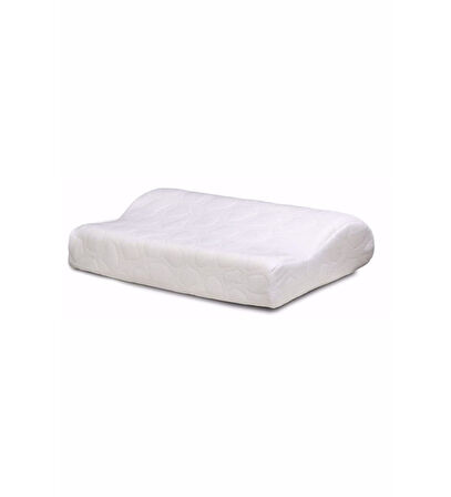 2'Lİ büyük boy boyun destek yastığı 60x40x11